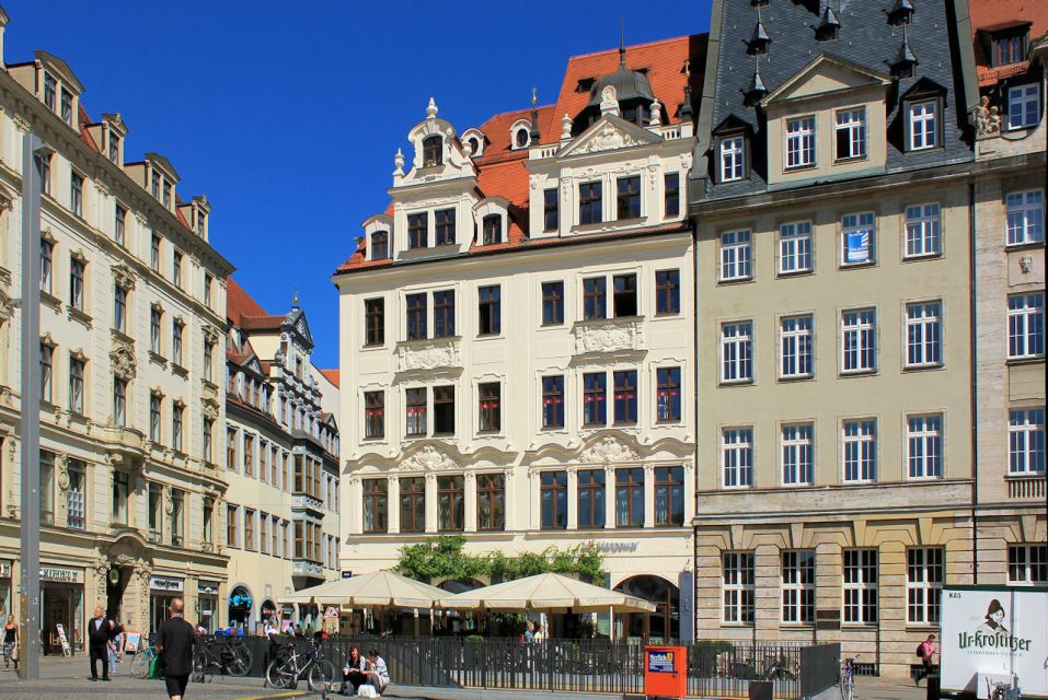 Leipzig: Private Tour of the Old City - Alte Rathaus and Renaissance Architecture