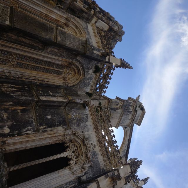 Leiria Walking Tour and Batalha Monastery From Leiria - Leiria Cathedral