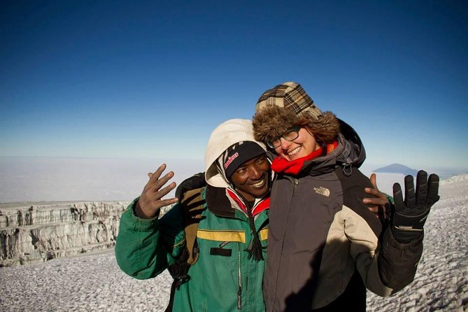 Lemosho Route 8 Days 7 Nights/Kilimanjaro Climb - Booking Information