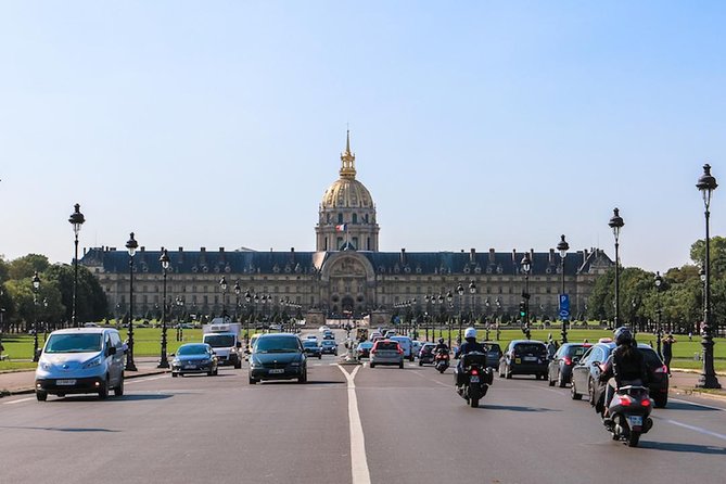 Les Invalides: Napoleon & French Military History Semi-Private Tour - Guided Tour Details