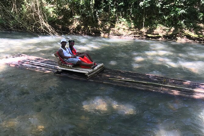 Lethe River Bamboo Rafting Tour Limestone Foot Massage - Tour Details and Inclusions