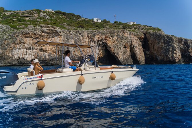 Leuca: Adriatic and Ionian Tour 3 H - Cancellation Policy