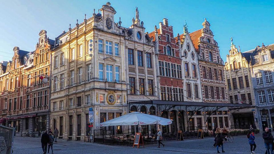 Leuven: Self-Guided Walking Tour With Offline Access - Customer Reviews and Feedback