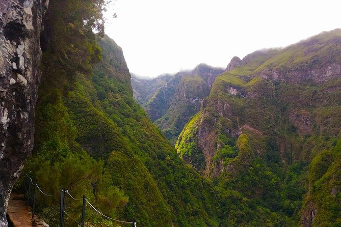 Levada Do Caldeirão Verde Levada Walk From Funchal - Inclusions and Exclusions of the Tour