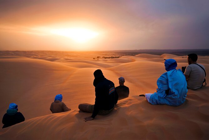 Lifetime Adventure: 8-Day Private Tour to Mauritania - Cancellation Policy