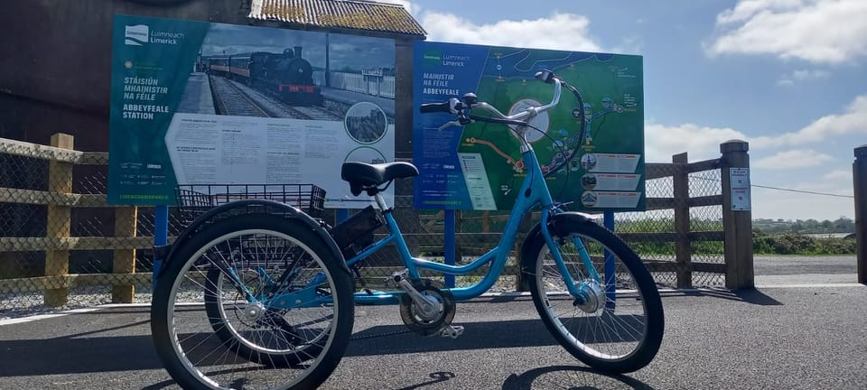 Limerick Greenway - Self Guided Bike Tour - Accessibility and Suitability