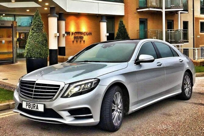 Lincolnshire to London Heathrow Airport (LHR) Luxury Transfers - Customer Reviews and Ratings