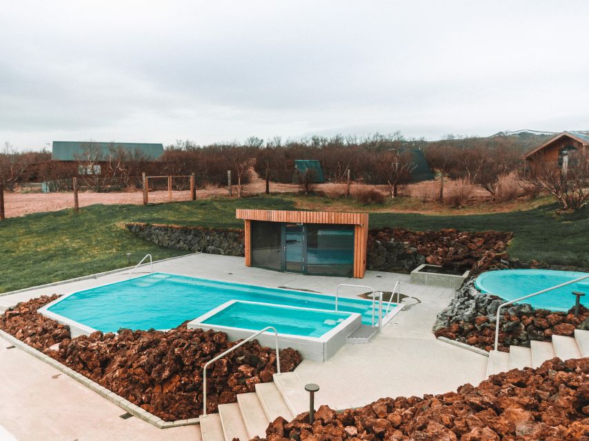 Lindin: Geothermal Bath - Tranquil and Relaxing Environment