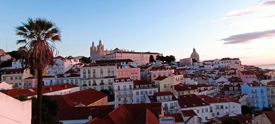 Lisbon: 4 Hour Private Tour Through Lisbon (Up to 6 People) - Tour Exclusions