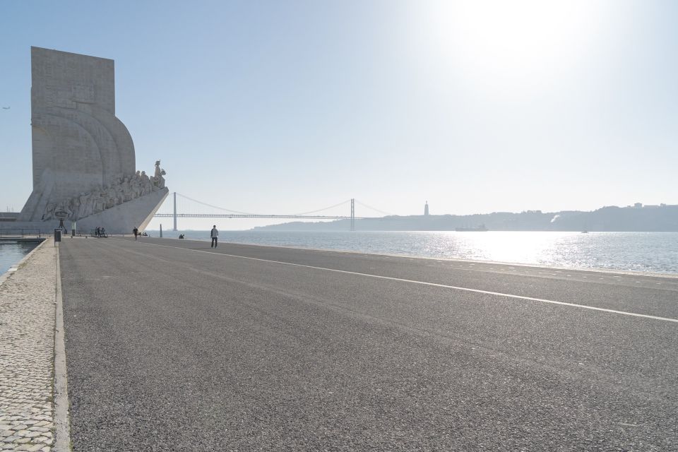 Lisbon: Age of Discoveries Belém Segway Tour - Architecture and Exploration History