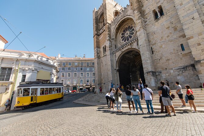 Lisbon: Baixa Chiado Quarter Walking Tour - Communication Feedback