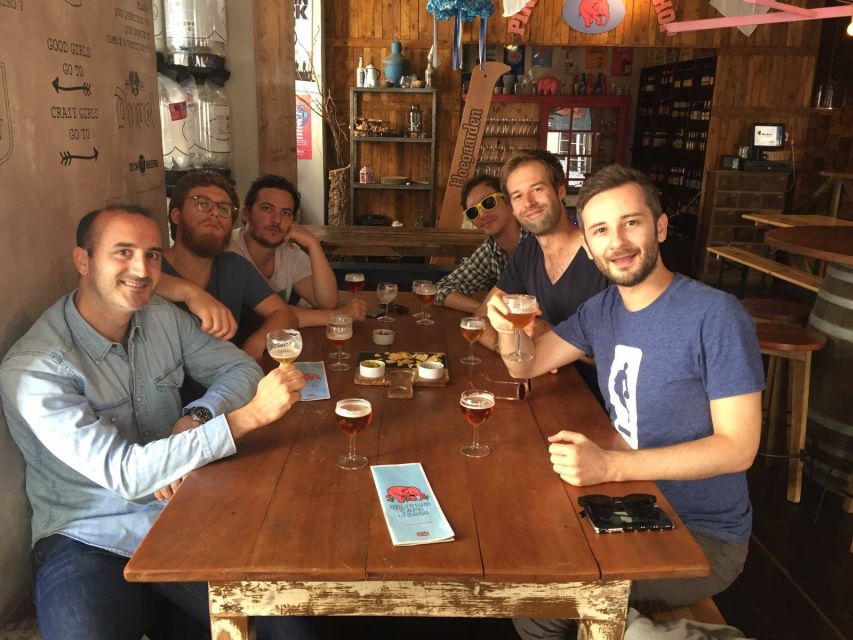 Lisbon: Beer Tasting in a Classic Brewery - Customer Feedback