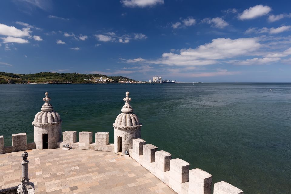 Lisbon: Belém Tower Entry Ticket - Getting to the Tower