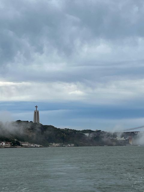 Lisbon Boat Tour From Parque Das Nações (Short Version) - Highlights