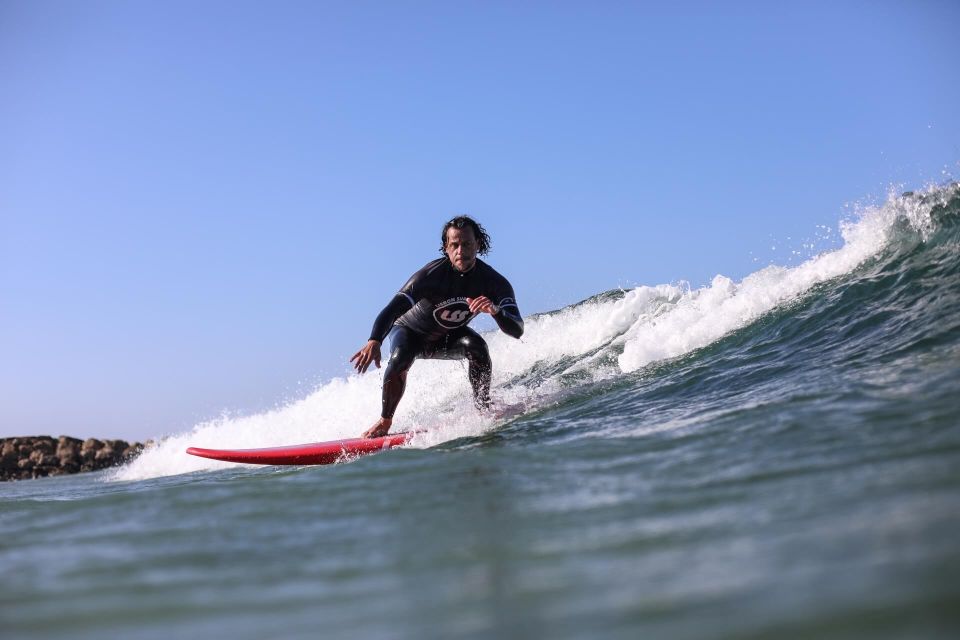 Lisbon: Capafórnia Surf Experience With Optional Photos - Cancellation and Flexibility