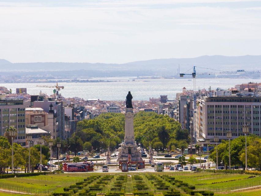 Lisbon City - Half Day Private Tour - Parque Eduardo VII Stroll