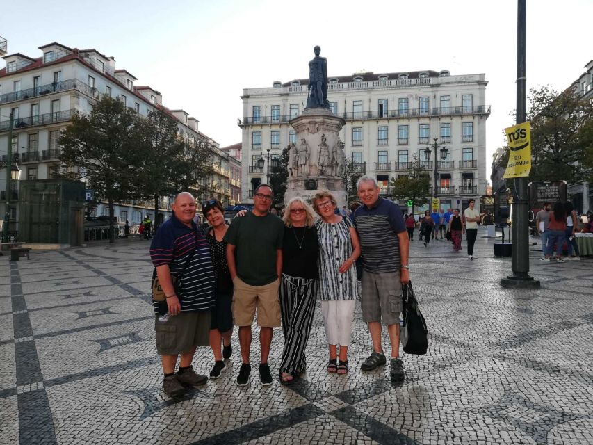 Lisbon: City Sightseeing Private Tour With Guide - Cost and Booking