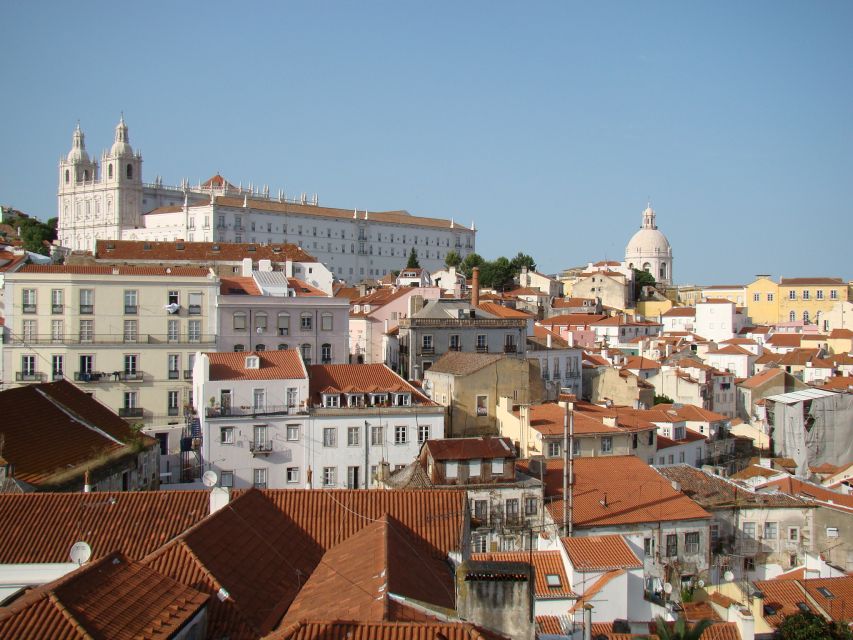 Lisbon: City Walking Tour With Local Guide - Frequently Asked Questions