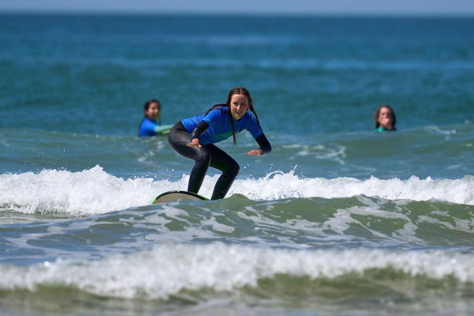 Lisbon: Come Try Our Surf Lesson in Costa Da Caparica - Customer Feedback Highlights