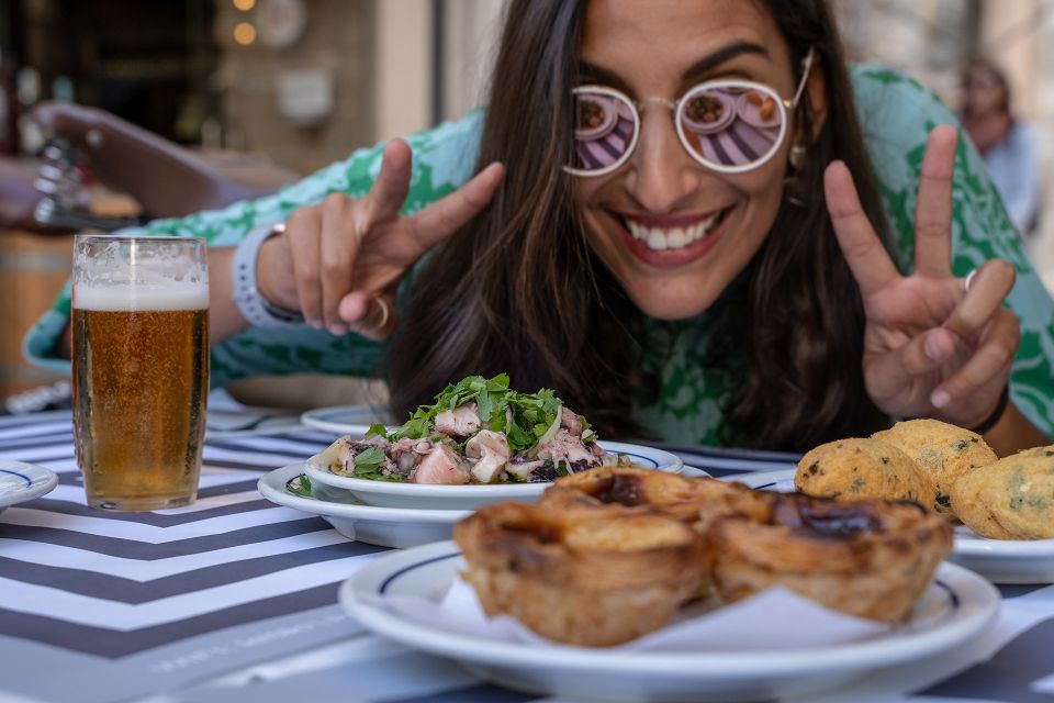 Lisbon: E-Bike Food Tour of Alfama and Old Town - Not Included in the Tour