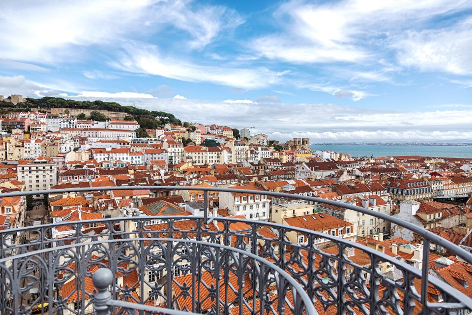 Lisbon: From East to West Private Tour by Tukxi - Reviews