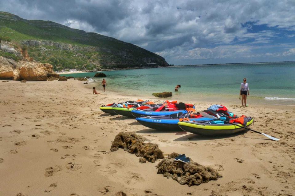 Lisbon: Full-Day Arrabida Kayak Tour With Picnic - Customer Feedback