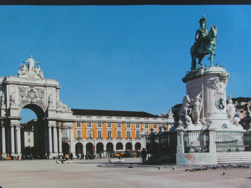 Lisbon: Full Day Private Sightseeing Tour - Frequently Asked Questions