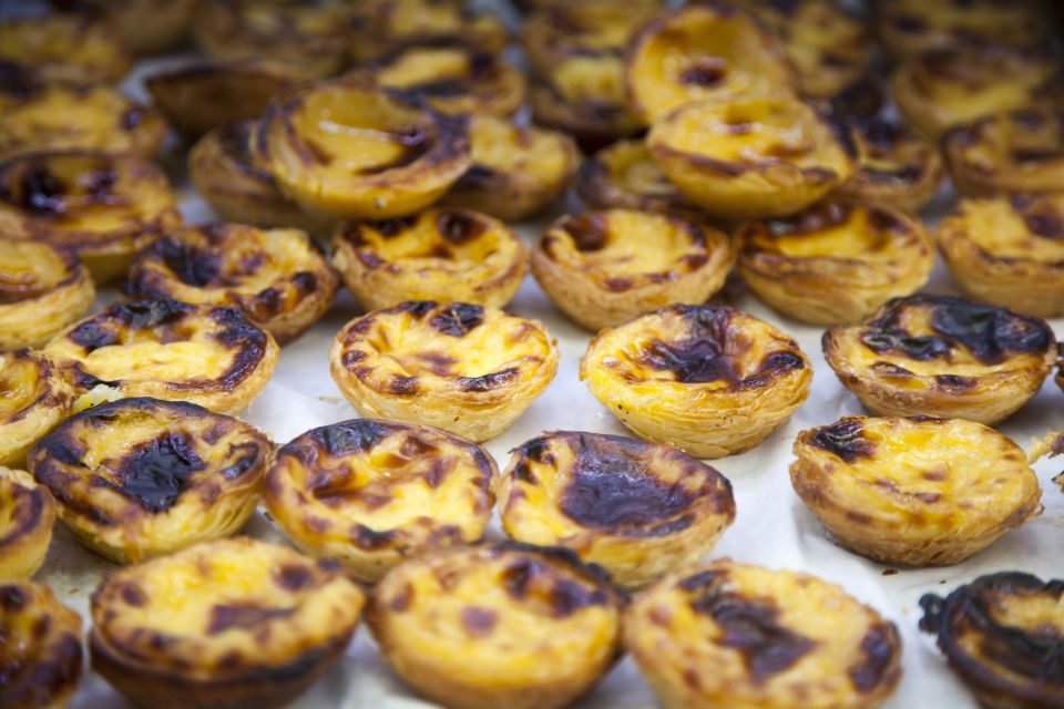 Lisbon Golden Age – Cosmopolitan and Global - Tasting the Pastéis De Belém