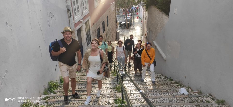 Lisbon: Guided City Sightseeing Tour - Customer Feedback and Ratings