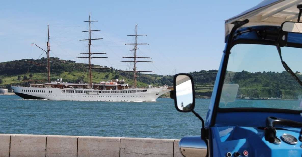 Lisbon Guided Tuk Tuk Tour: The City by the River - Customizing the Tour Experience