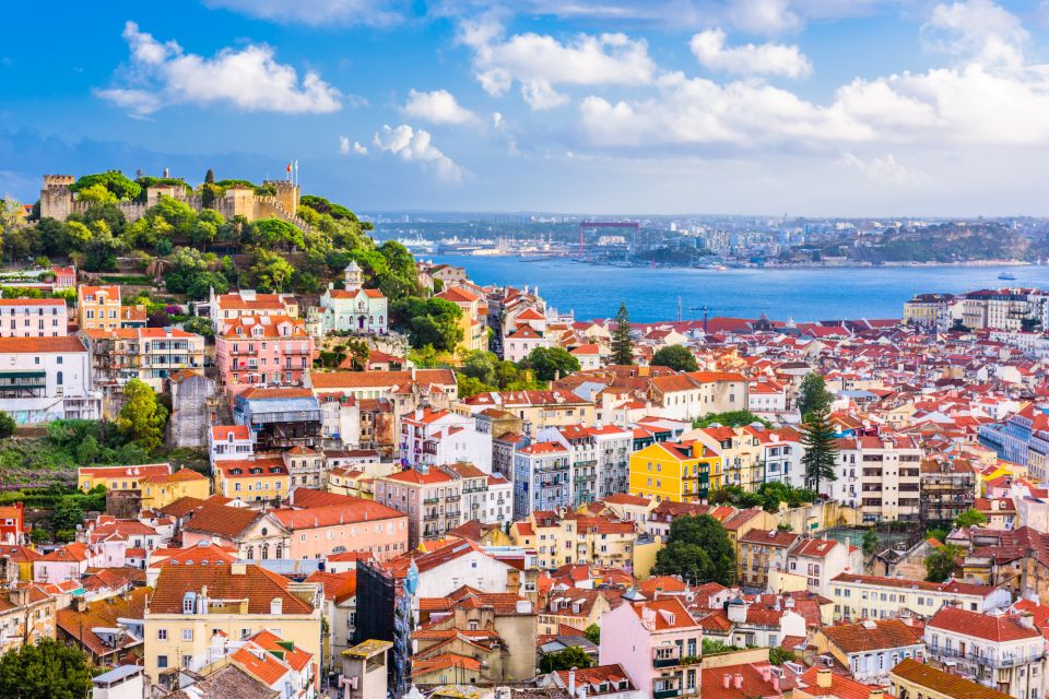 Lisbon Highlights Self Guided Scavenger Hunt & Walking Tour - Meeting Point and Requirements