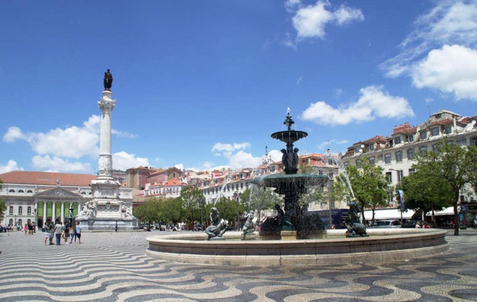 Lisbon Highlights Tour - Hotel Pickup and Drop-off