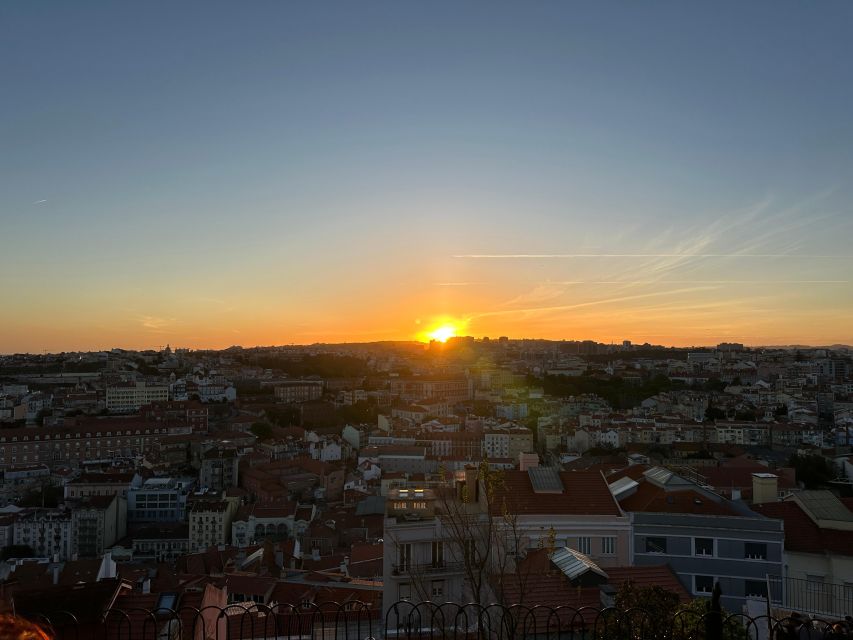 Lisbon: Historic City Tour With TUK Tuk - Customer Reviews and Ratings