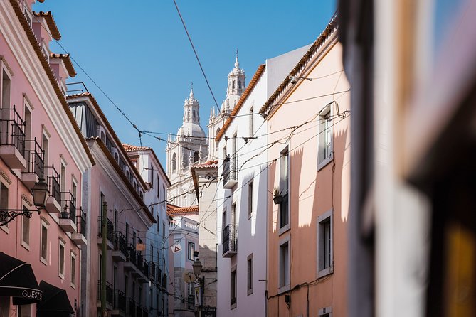 Lisbon: Hop-On Hop-Off Tour Bus With Three Routes Including Tram - Hills Tramcar Tour