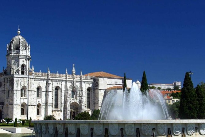 Lisbon in One Day Historic Private Tour - Historical Sights Exploration