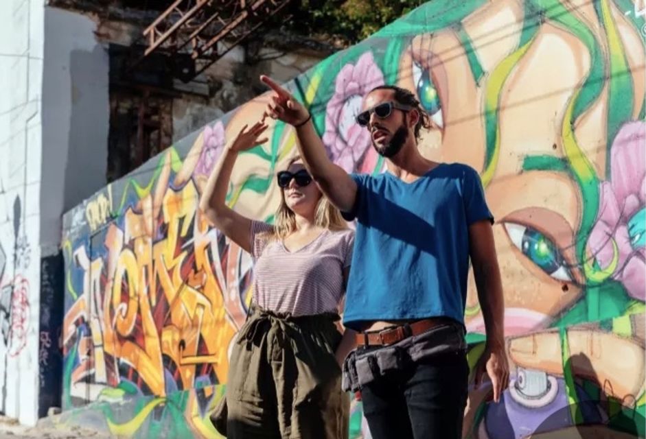 Lisbon: Kickstart Street Art Walking Tour - Customer Reviews