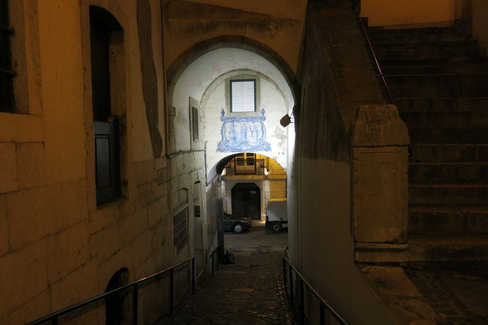 Lisbon: Old Town Sitway Night Riders Tour - Participant Recommendations