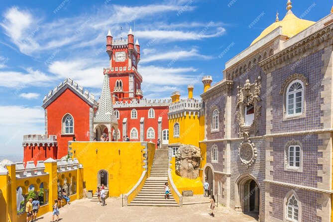 Lisbon: Pena Palace, Sintra Center, Cascais Private Tour - Additional Information