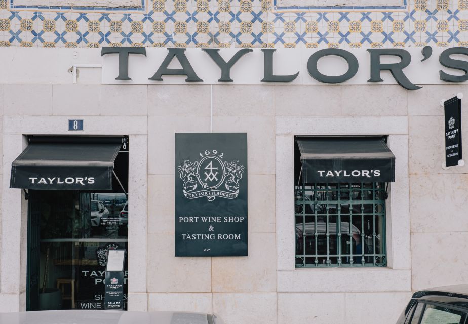 Lisbon: Port Wine Tasting at Taylor's Shop and Tasting Room - Appreciating Port Wine Varieties and Production