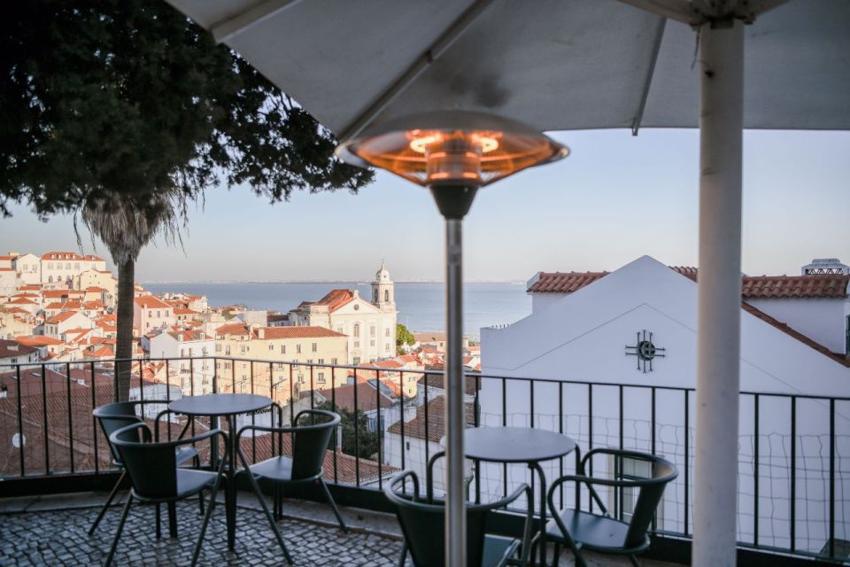 Lisbon: Private 3-Hour Historic Alfama & Chiado Tuk-Tuk Tour - Opportunity for Stunning Photography