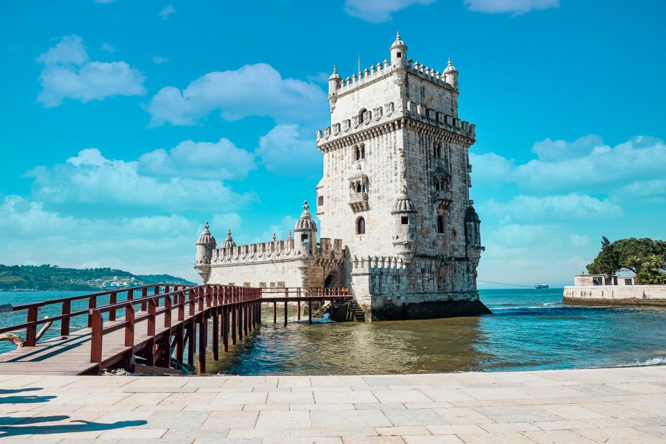 Lisbon: Private 4-Hour Tour - Belém Tower Admiration