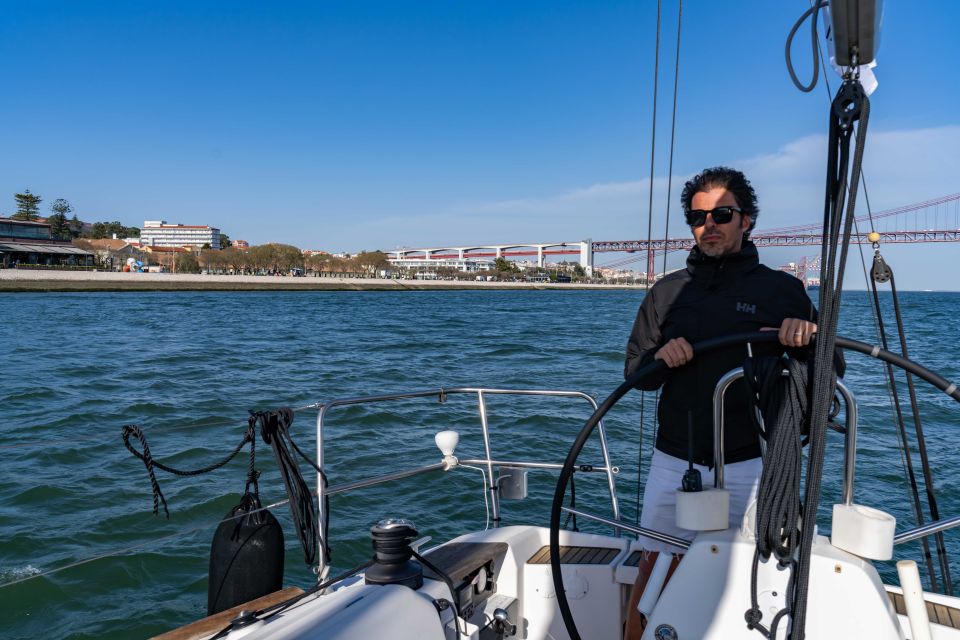 Lisbon: Private Sailboat Tour on the Tagus at Sunset - Restrictions and Prohibited Items