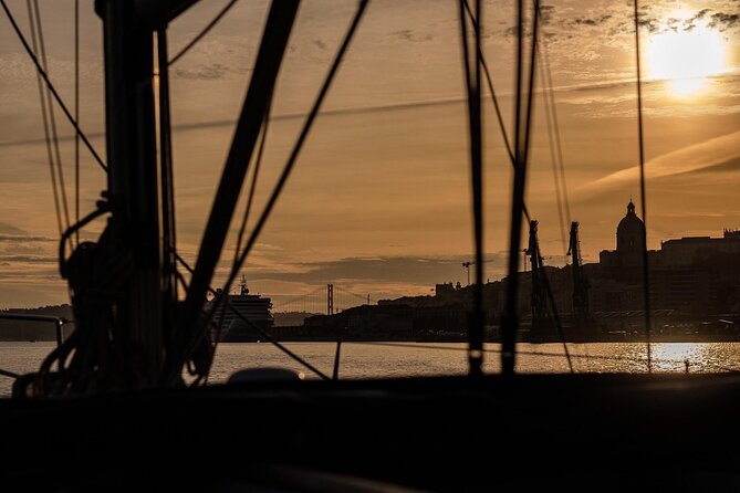 Lisbon: Private Sailing Tour Along the Tagus River - Accommodating Health Limitations