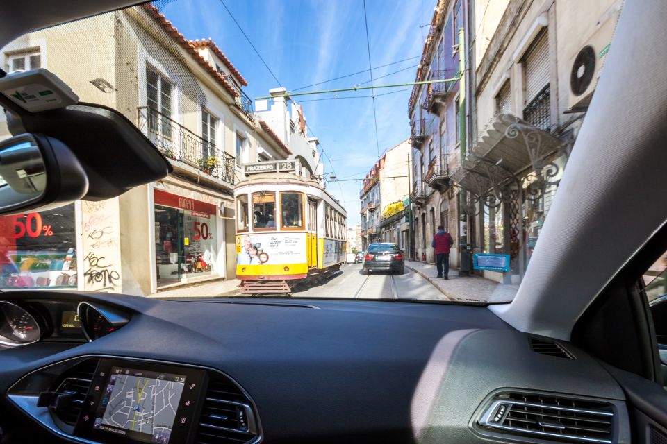 Lisbon: Private Transfer Between Airport and City Center - Customer Ratings