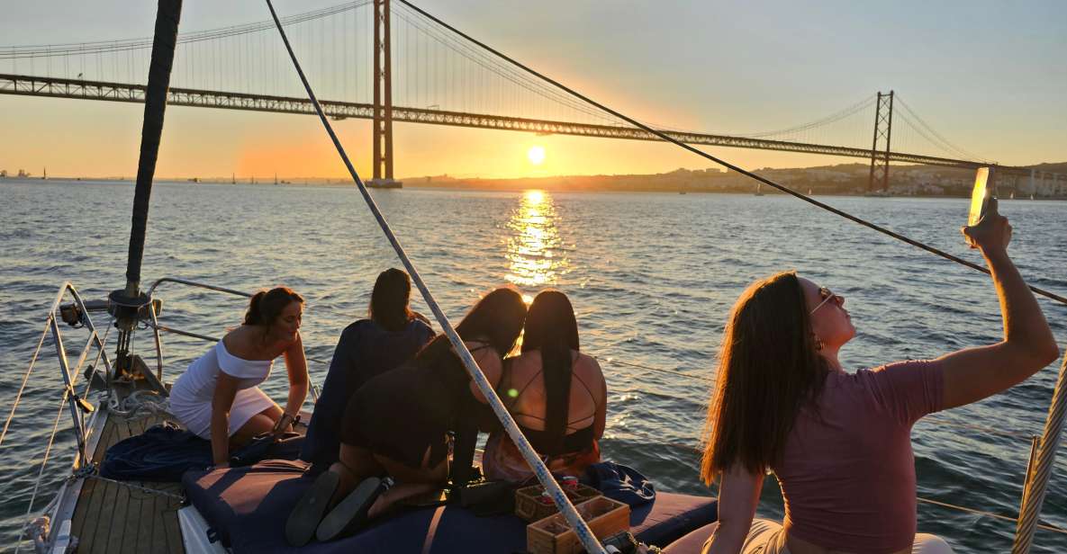 Lisbon: Relaxing Private Sunset Cruise 2-hour - Additional Information