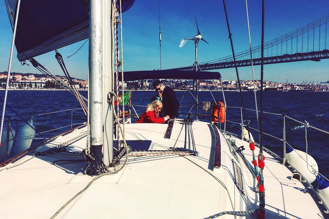 Lisbon Sailing Day Cruise With Wine & Snacks - Excluded Services