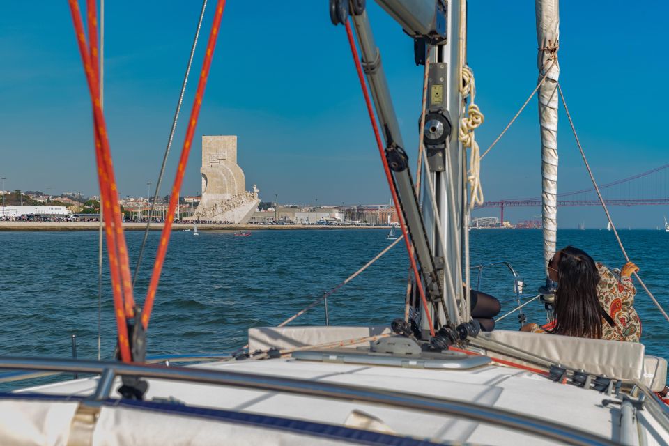 Lisbon: Sailing Tour in Tagus River - Important Information and Recommendations