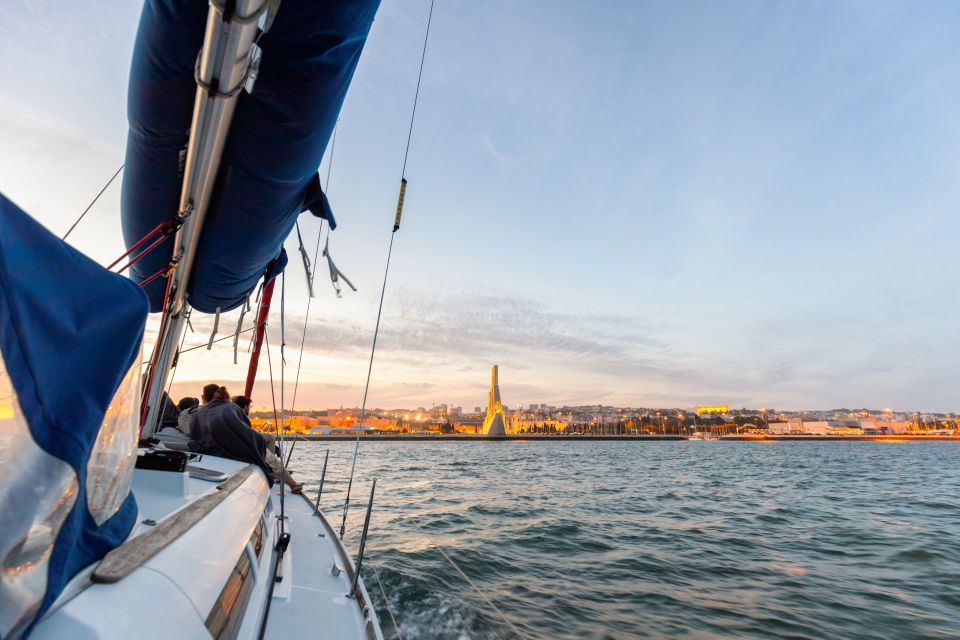 Lisbon: Sailing Tour on the Tagus River - Customer Reviews and Ratings