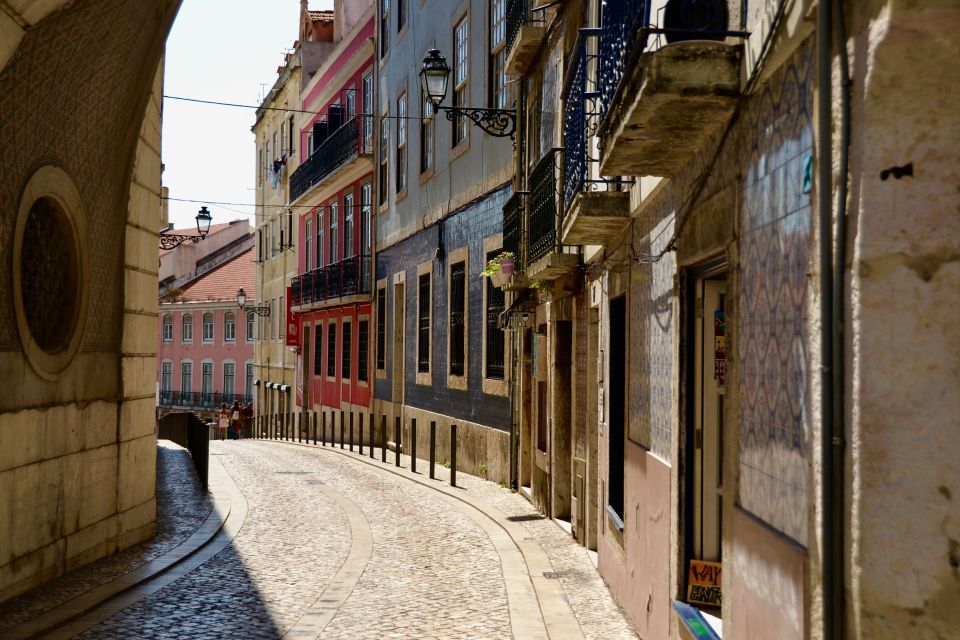 Lisbon Secrets of Alfama & Baixa a Self-Guided City Game - Booking and Cancellation