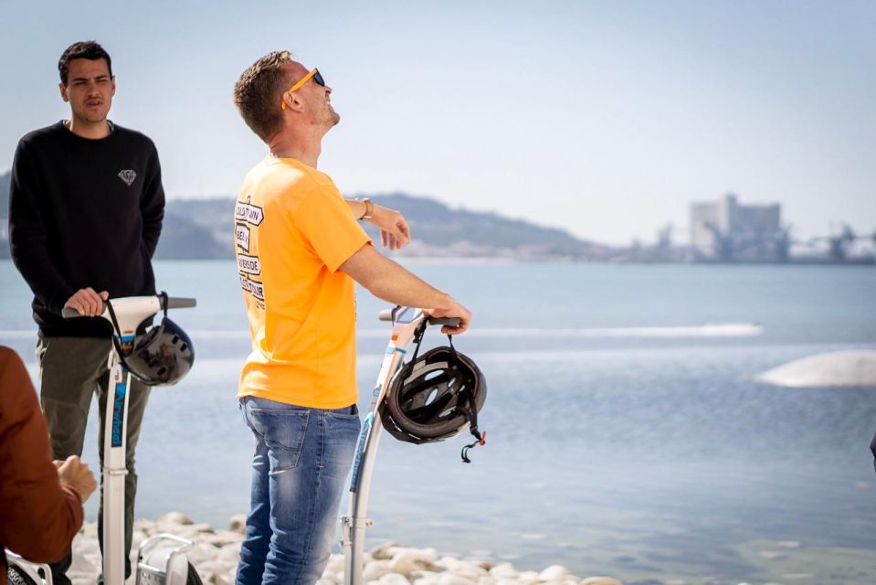 Lisbon: Segway Night Tour - Safety and Requirements